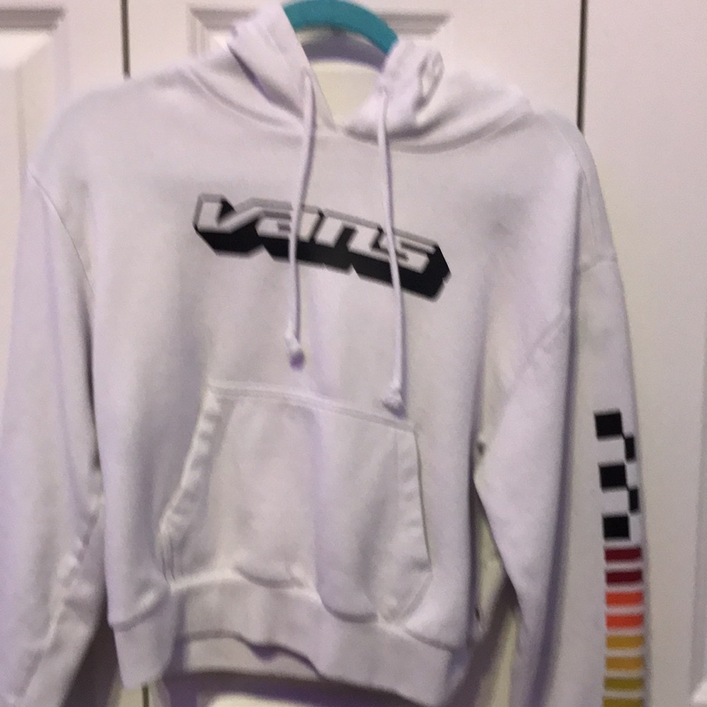 vans sweatshirt